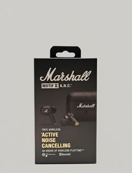 IN EAR KOPFHÖRER VON MARSHALL100 € - Würselen Zentrum