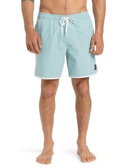 Quiksilver Boardshorts Original Scallop 17"