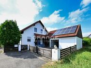 ***EFH MIT KELLER UND GARAGE - WÄRMEPUMPE UND SOLAR!*** - Weidenbach (Bayern)