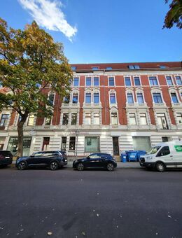 Renovieren Sie selbst! - Renovierungsgutschein - große 3-Raumwohnung - Bad mit Wanne und Dusche - Magdeburg