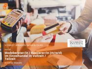 Modeberater/in / Kassierer/in (m/w/d) im Einzelhandel in Vollzeit / Teilzeit - Sankt Blasien