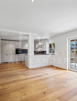 Stilvolle Gartenwohnung in historischem Ambiente - modern saniert und bezugsbereit! - Egling