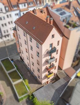 Gepflegtes MFH in Nürnberg Galgenhof - Nürnberg