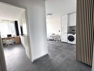 Neubau-Erstbezug: Vollausgestattete 2-Zimmer-Wohnung | Ideal für Studierende! - Düsseldorf