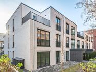 Hofgarten Winterhude - Dachterrasse in der Stadt! - Hamburg