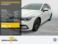 VW Golf, 1.5 eTSI STYLE eSITZ LM17, Jahr 2022 - Herne