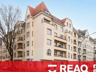 Zwei Zimmer Wohnung im Brüsseler Kiez: Idealer Grundriss, sonniger Balkon, neuer Aufzug! - Berlin