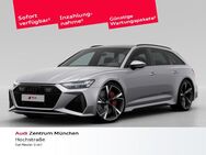 Audi RS6, Avant tiptroni c, Jahr 2022 - München