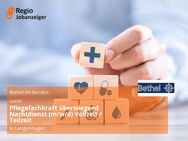 Pflegefachkraft überwiegend Nachtdienst (m/w/d) Vollzeit / Teilzeit - Langenhagen