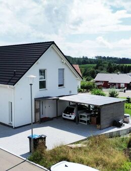 Seltene Gelegenheit: Neuwertiges Einfamilienhaus in familienfreundlicher Lage - Wald (Baden-Württemberg)