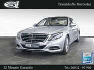 Mercedes S 500, 4 Matic °, Jahr 2014 - Bad Nauheim