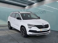 Skoda Karoq, 2.0 TSI Sportline, Jahr 2019 - München