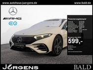 Mercedes EQS, AMG-Sport GUARD360 Sitzklima 20, Jahr 2023 - Schwerte (Hansestadt an der Ruhr)