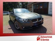 BMW 520 i Tour. Luxury Autom. Leder,Xenon,Tempo.,AHK - Potsdam