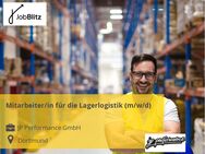 Mitarbeiter/in für die Lagerlogistik (m/w/d) - Dortmund