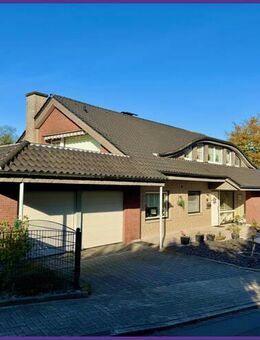 Großes Zweifamilienhaus inkl. großer Souterrainwohnung in toller Lage - Georgsmarienhütte
