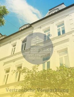 D16356 +++ Vollvermietetes MFH + 9 WE + 4 Garagen + Balkone + Gera +++ - Gera