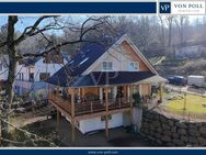 Nachhaltiges Wohnerlebnis: Bio-Haus mit vielseitigen Möglichkeiten entdecken! - Marburg