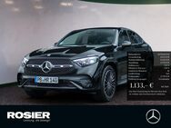 Mercedes GLC 220, d Coupé AMG Line, Jahr 2024 - Paderborn