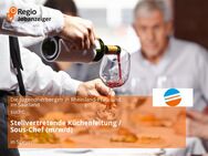Stellvertretende Küchenleitung / Sous-Chef (m/w/d) - Speyer