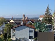 Penthouse i. Gunzenhausen zu verkaufen! - Gunzenhausen