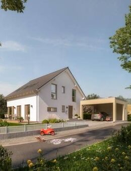 Dein LivingHaus: Zukunftssicher und stilvoll wohnen - Medlingen