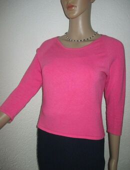 NEUw * Stylisch * edel * Business * Freizeit * Bodycon * Feinstrick * Pullover "LUC.8" Gr. 36- 38/ S * Barbie- pink * - Riedlingen