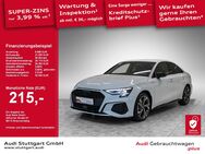 Audi A3, Limousine S line 30 TDI, Jahr 2024 - Böblingen