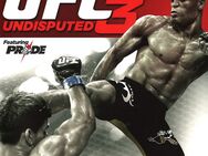 UFC Undisputed 3 Featuring Pride THQ Microsoft Xbox 360 One Series - Bad Salzuflen Werl-Aspe