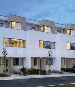 NEUBAU - SCHLÜSSELFERTIG! - Euskirchen