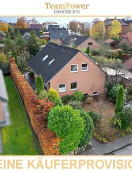 Mehr Haus fürs Geld - Großzügige Wohnfläche & Vollkeller! - Hohenwestedt