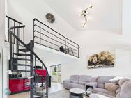 Loftflair | Kernsanierte 3,5-Zimmer-Designwohnung mit Kfz-Stellplatz im Herzen von Baumberg - Monheim (Rhein)