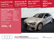 Audi A3, Sportback 35 TDI, Jahr 2020 - Weinheim