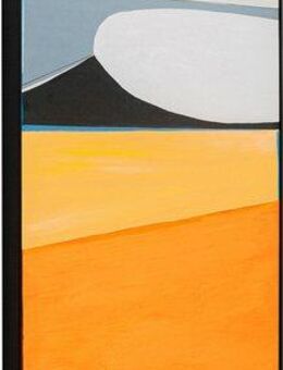 Kare Design Bild mit Rahmen Gerahmtes Bild Abstract Shapes