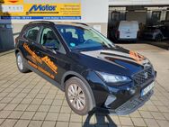 Seat Arona, Reference, Jahr 2021 - Lichtenstein (Sachsen)