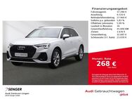 Audi Q3, S line 35 TFSI Optikpaket, Jahr 2022 - Lingen (Ems)