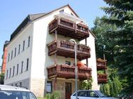 Zeller Berg 3-Raum-Wohnung mit Balkon - Aue