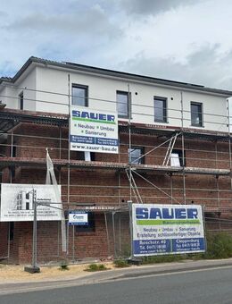 Toplage in Weyhe-Leeste: Klimafreundliche 3-Zimmer-Erdgeschosswohnung im Neubau - Weyhe