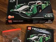 LEGO TECHNIC 42039 Langstrecken-Rennwagen + PF-Tuning-Set 8293 - Giesen