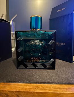 Versace Eros EDT 85/100ml *TOP PREIS* - Kronach Zentrum