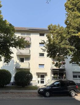 Attraktive 3-Zimmer-Eigentumswohnung in zentraler Lage von Rastatt - Rastatt