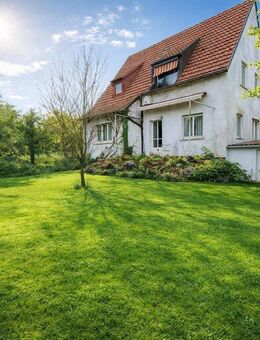 *Stilvolles Haus mit Villencharakter und weitläufigem Garten* - Waiblingen