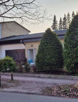 2 Wohnhäuser mit 3 Wohneinheiten und einer Souterrainwohnung in Rahlstedt-Odenfelde - Hamburg