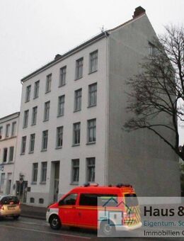 Sanierte Zwei Zimmer Wohnung in Brunswik - Kiel
