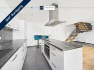 Urbanes Stadtdomizil: Modern und lichtdurchflutet - Ideal für Singles & Paare - Nürnberg