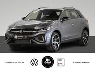 VW T-Roc, 2.0 TDI R-Line, Jahr 2022 - Hannover