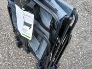 Bollerwagen, neu, grau - Kiefersfelden