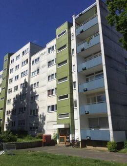 WBS! 3-Zimmer Wohnung mit Blick über Bielefeld-Stieghorst! - Bielefeld