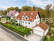 3-Familientraum am Waldrand - Herzogenaurach