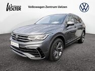 VW Tiguan, 2.0 TDI Allspace R-Line, Jahr 2022 - Uelzen